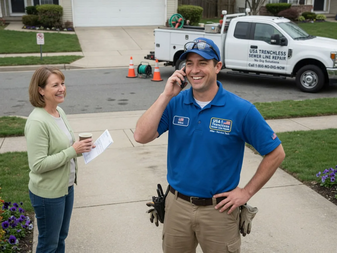 Sewer Line Repair Divernon, IL FAQs